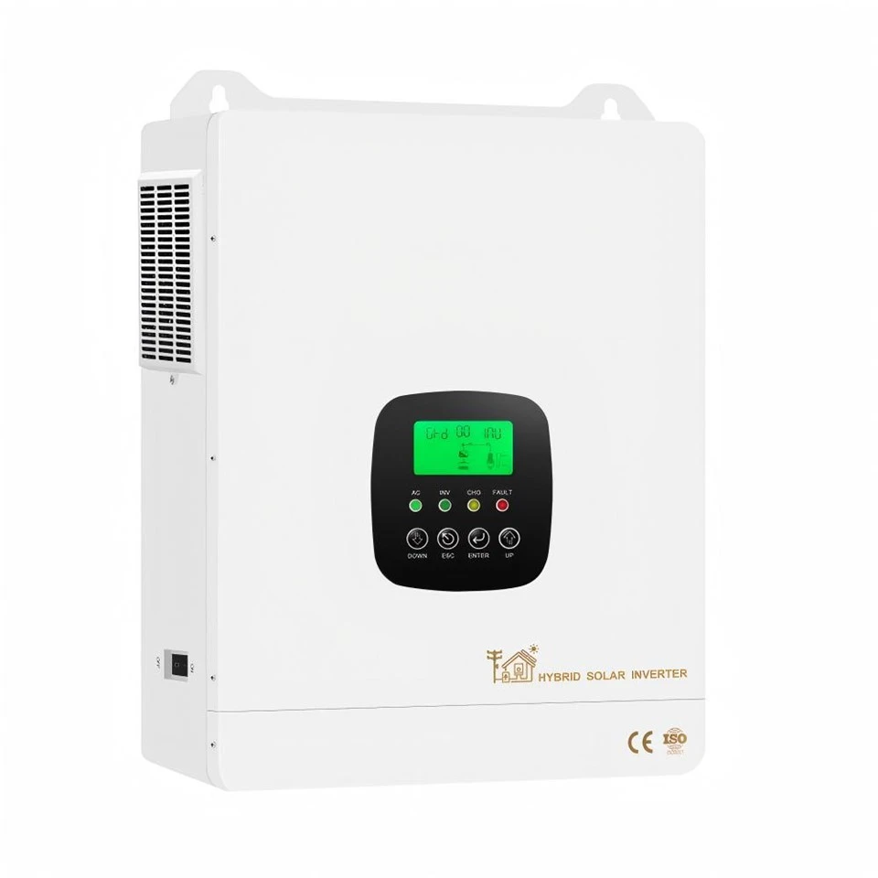 Biến tần năng lượng mặt trời lai 3KW Mppt