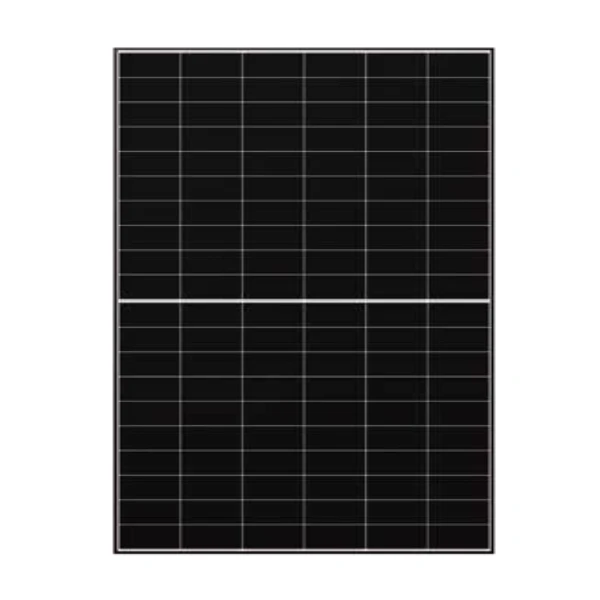 Bảng điều khiển năng lượng mặt trời kính đơn 500–530W