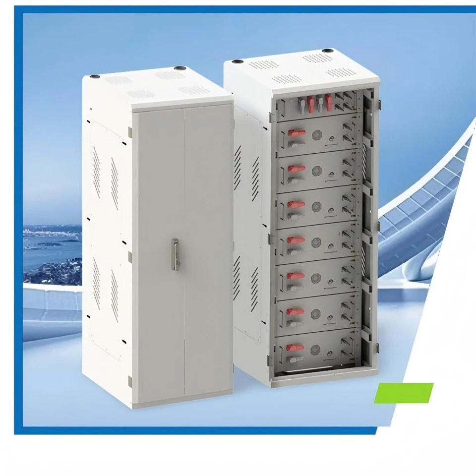 Bộ lưu trữ năng lượng 51,2V 280AH