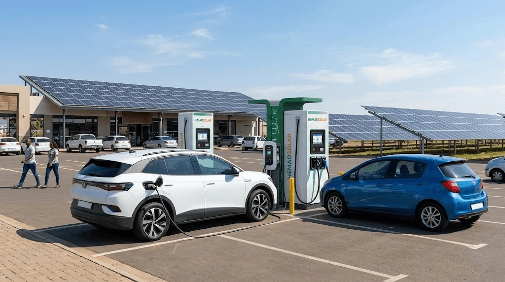 EV Charging EV Charging