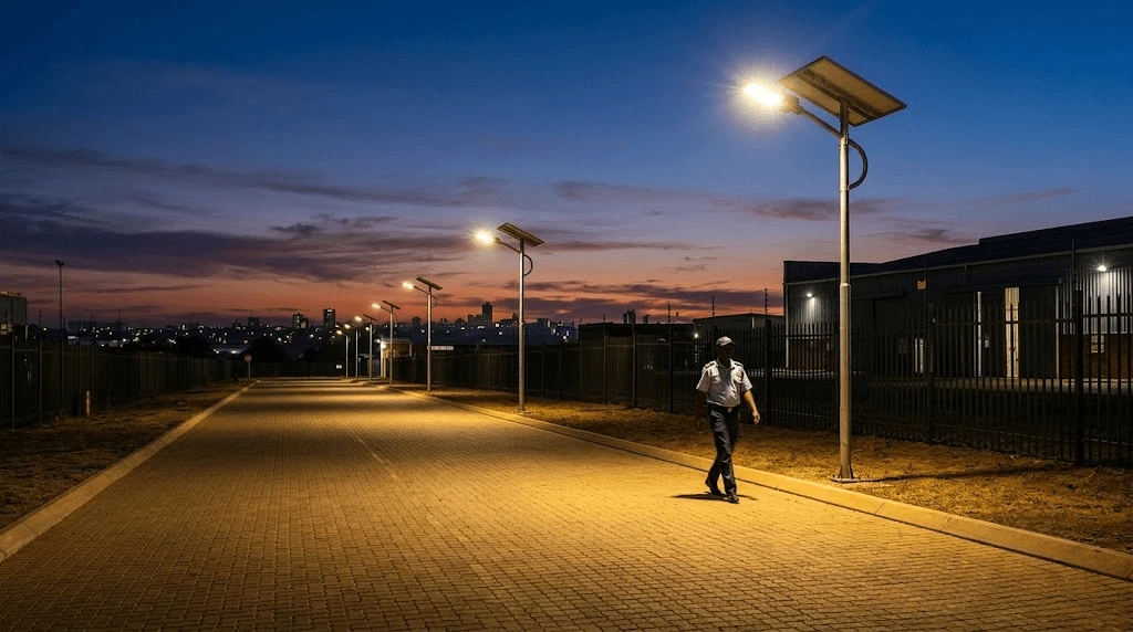 solar lighting solar lighting