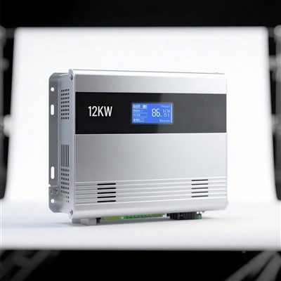 Biến tần năng lượng mặt trời nối lưới 12KW