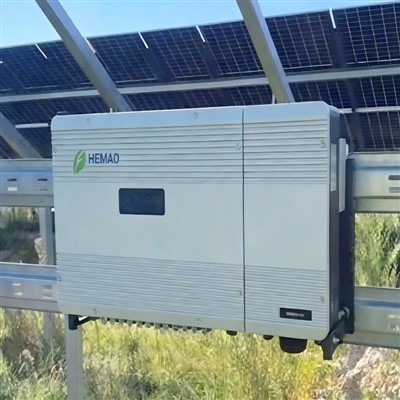 HEMAO 60KW Tắt-Biến tần lưới